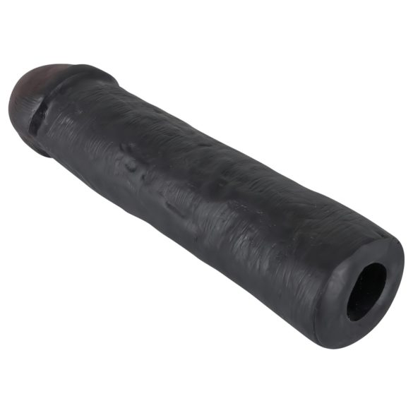 You2Toys - BIG penisemuhv pikendaja, paksendaja - must