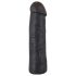 You2Toys - BIG penisemuhv pikendaja, paksendaja - must