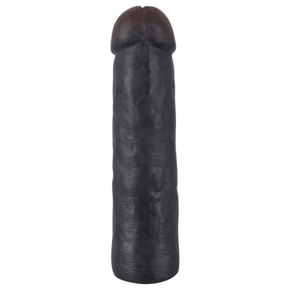 You2Toys - BIG penisemuhv pikendaja, paksendaja - must