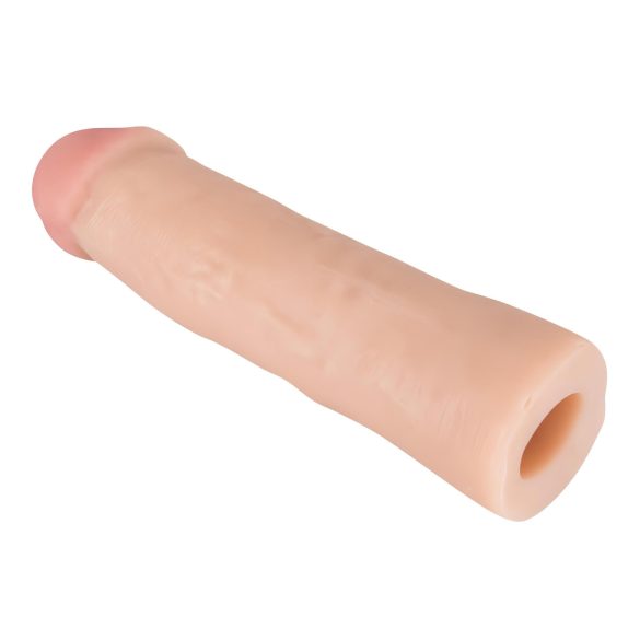 You2Toys - BIG - pikendav ja paksendav ümbris (naturaalne)