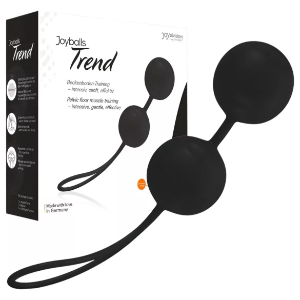 Joyballs Trend geishakuulid (must)