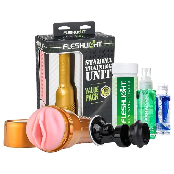 Fleshlight - Stamina Treening Komplekt (5-osaline)