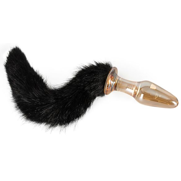 You2Toys - Klaasist anaaltapp kassikaga