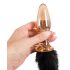 You2Toys - Klaasist anaaltapp kassikaga