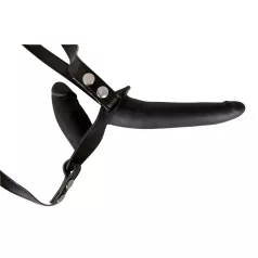 You2Toys - Strap-on silikoonist duodildo - must