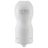 TENGA Air Tech Gentle - tekstuuriga masturbaator (valge)