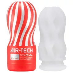 TENGA Air Tech Regular - masturbaator - valge