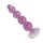 You2Toys - iminappadega anaalhelmeste kepp (lilla)