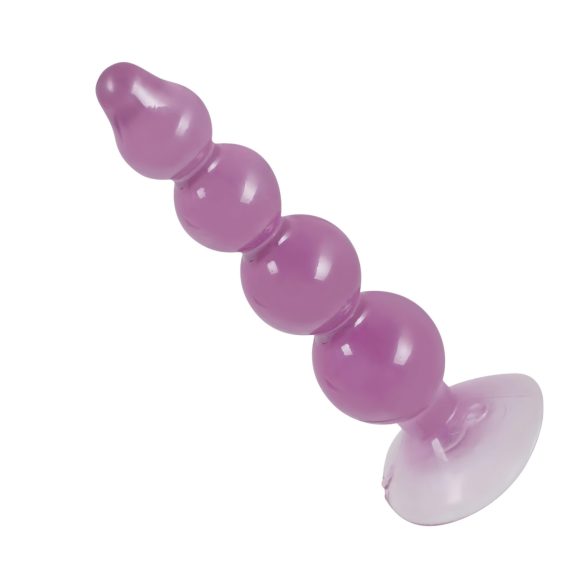You2Toys - iminappadega anaalhelmeste kepp (lilla)