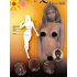 You2Toys - Ilu Kuninganna: Must Kaunitar Nukuke