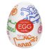 TENGA Egg Keith Haring Street - munavibraator (1 tk)