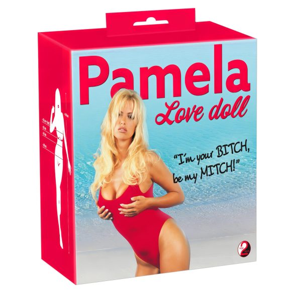 You2Toys - Pamela kummist naine