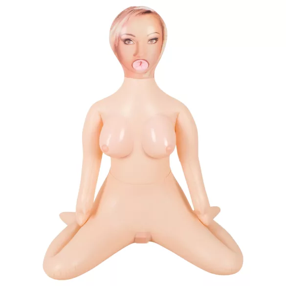 You2Toys - täispuhutav seksinukk - Amy-Rose