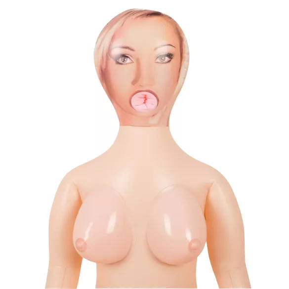 You2Toys - täispuhutav seksinukk - Amy-Rose