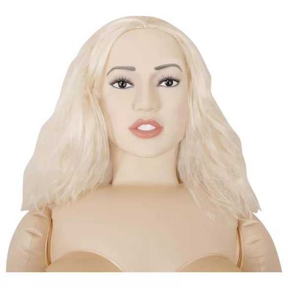 You2Toys - seksinukk - Juicy Jill - lateks