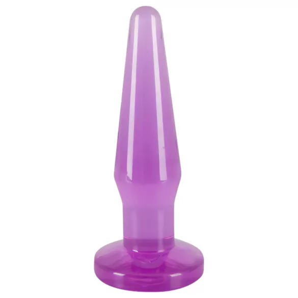 You2Toys - anaaltreeningu plugide komplekt - 3 tk - lilla