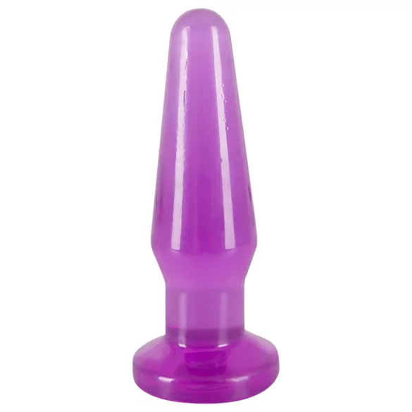 You2Toys - anaaltreeningu plugide komplekt - 3 tk - lilla
