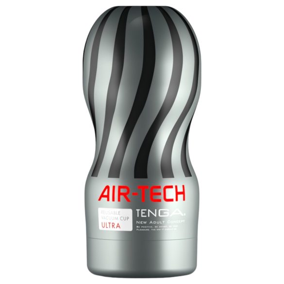 TENGA Air Tech Ultra - korduvkasutatav masturbaator (suur)