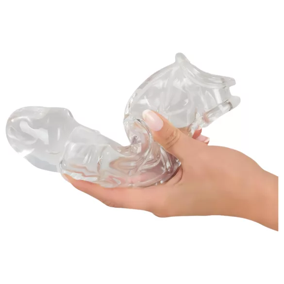 Crystal Skin - peenise pikendaja peniskate