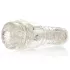 Fleshlight GO Torque - taskuvagina - läbipaistev - kompakt suurus