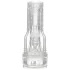 Fleshlight GO Torque - taskuvagina - läbipaistev - kompakt suurus
