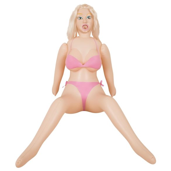 You2Toys - Suurrinnaline Bridget nukk