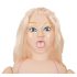 You2Toys - Suurrinnaline Bridget nukk