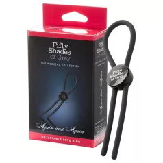 Fifty Shades of Grey - peenisekumm - silikoon - hall