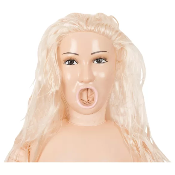 NMC - Tessa - kumminaine, 3D näoga