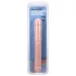 Doc Johnson - topelt dildovari - naturaalne - 30,5 cm