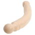 Doc Johnson topel dildo - naturaalne (30,5 cm)
