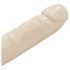 Doc Johnson topel dildo - naturaalne (30,5 cm)