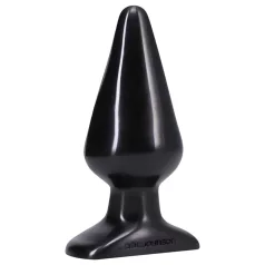   Doc Johnson must anaalpistik - klassikaline, suur - (14,5 cm)