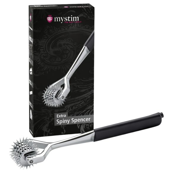 mystim Spiny Spencer - elektriline stimulatsiooniratas (5 rida)