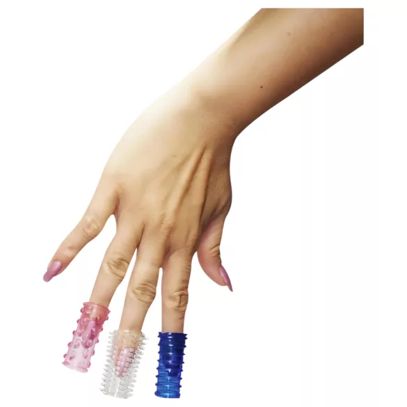 You2Toys - peenise manseti komplekt - 3 tk