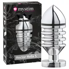 mystim Hector Helix - elektro anaalpistik - väike