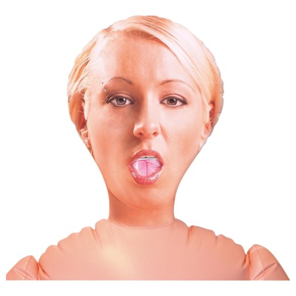 Mandy - seksinukk - naine - silikoon