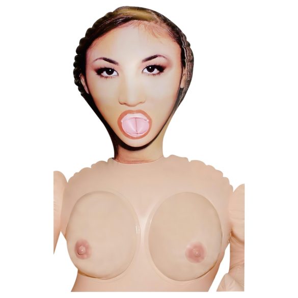 Diana - realistlik seksinukk - silikoon