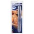 Kristalliline kaheotsaline dildo (34cm)