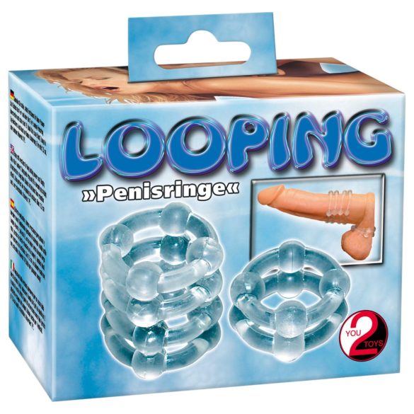 You2Toys - erektsioonirõngas - extra tugevus