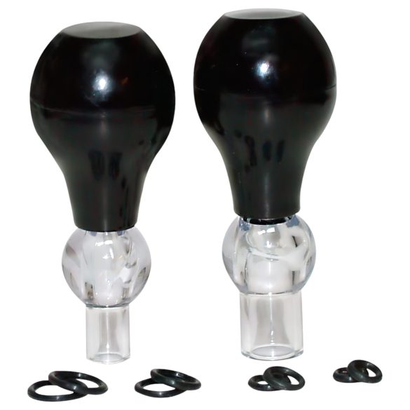 Rinnanibu pumpade komplekt (2 tk)
