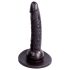 You2Toys - Kinnitusega dildo komplekt! - must
