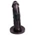 You2Toys - Kinnitusega dildo komplekt! - must