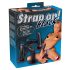 You2Toys - Kinnitusega dildo komplekt! - must