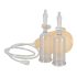 Crystal Clear pumpakomplekt (2 tk)