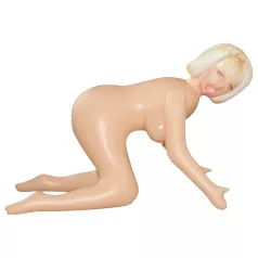 You2Toys - Anna seksinukk - elastsest kummist