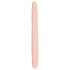 You2Toys - Double Dong - 100% silikoon dildo (loomulik)