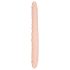 You2Toys - Double Dong - 100% silikoon dildo (loomulik)