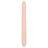 You2Toys - Double Dong - 100% silikoon dildo (loomulik)
