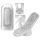 TENGA Flip Zero - super masturbaator (valge)